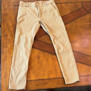 Imperial Motion Tan Chinos for Men